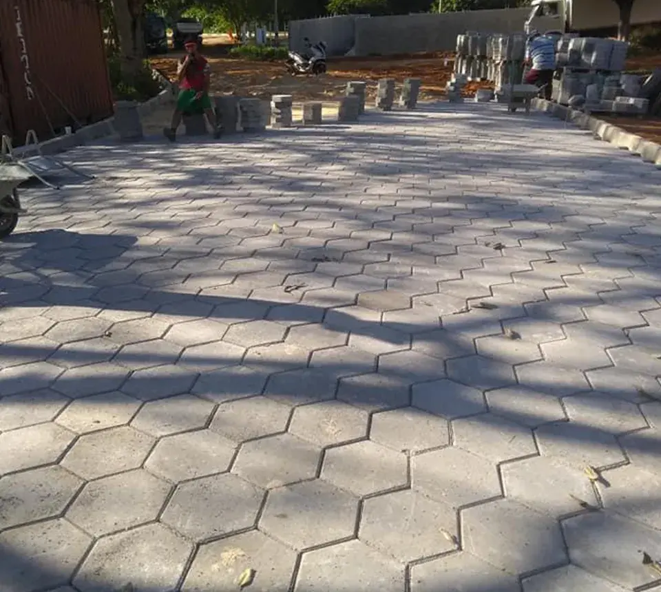 Fabricante de Blocos de Concreto em Sorocaba Imagem