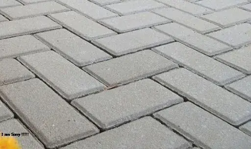 Piso intertravado