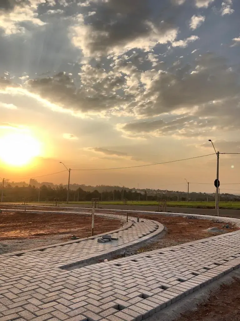Piso intertravado em Cotia