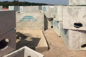 Caixas Pré Moldadas de concreto em Cotia