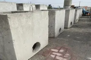 Caixas Pré Moldadas de concreto em Guarulhos