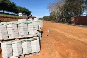 Fabricante de Bloquetes de Concreto em Barueri