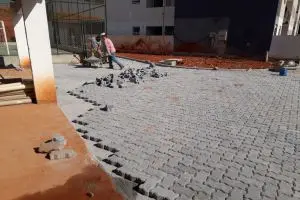 Fabricante de Piso Intertravado em Sorocaba